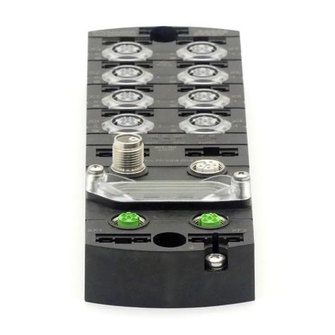Kompaktmodul IMPACT67 Pro PN DIO8 IOL8 M12L 5P IMPACT67 Pro PN DIO8 IOL8 M12L 5P  Gebraucht