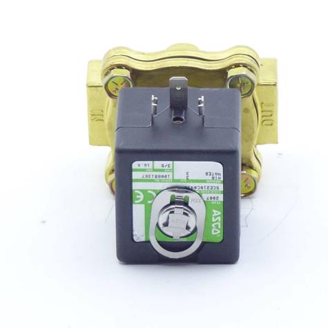 2/2 Way Valve  New FS