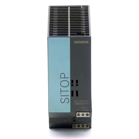 Netzgerät SITOP Smart 5A  Gebraucht