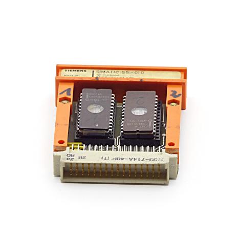 Memory Module Simatic S5-010  Used