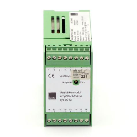 Amplifier module  Used