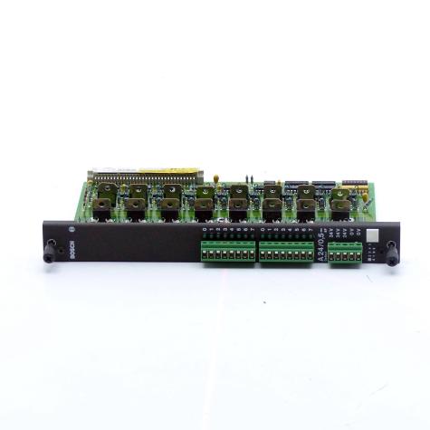 Ausgangskarte A24/0,5- SF P7PLC3909 