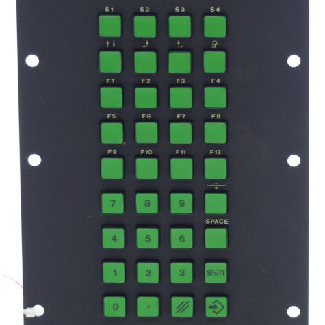 Bedienfeld BPF 10E 1070056341-304 