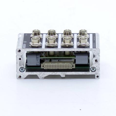 8-Way Input Block  