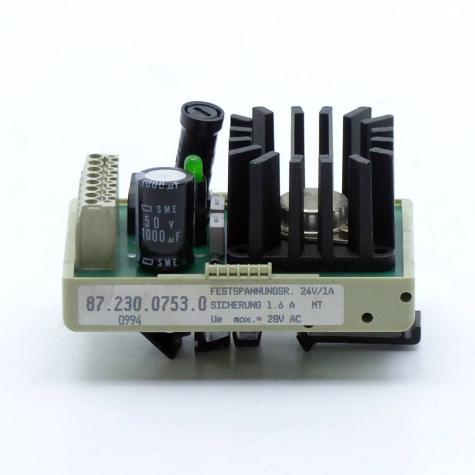 Regulator FSR-28VAC-24V1A  Used