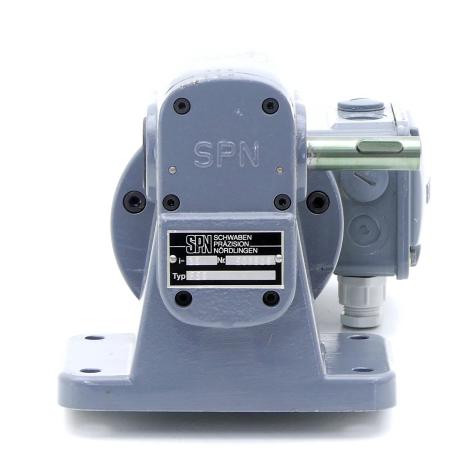 Getriebemotor 437722 Neu