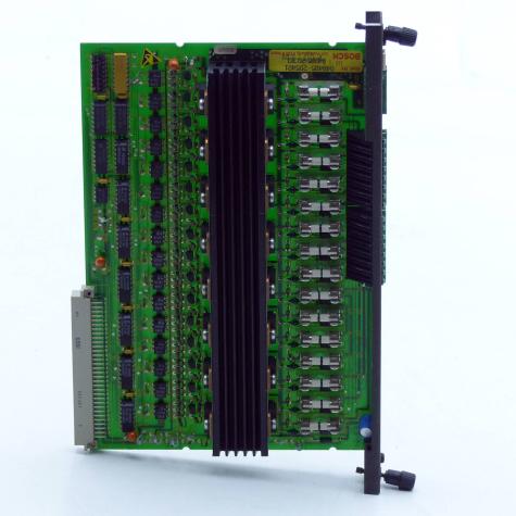 Card Output PC400/600 Output Card A24/2- 048485-201303 
