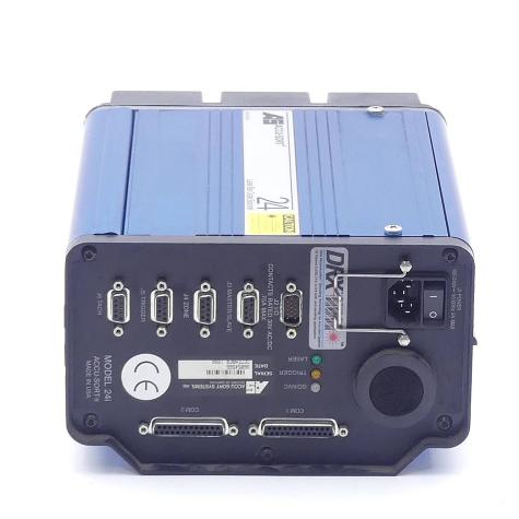 Laser Bar Code Scanner 24  Gebraucht