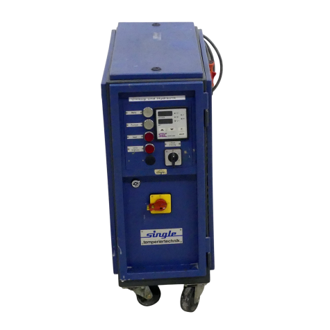 Temperature control device  Used
