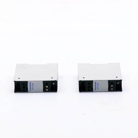 Electronic comparison junction  New FS