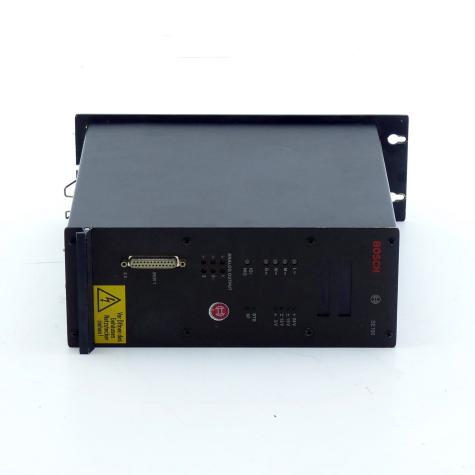 Analog Press Controller SE100 Used