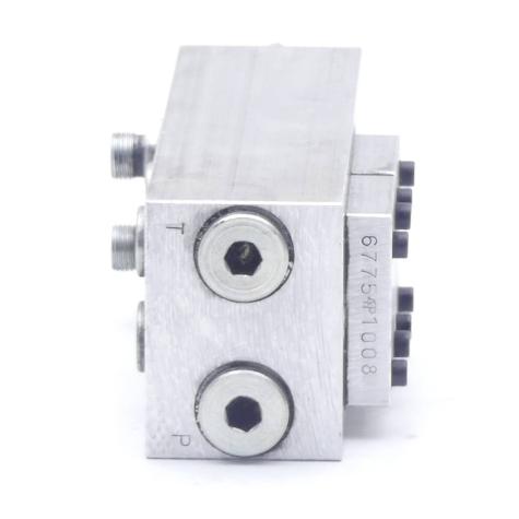 Hydraulikblock  Gebraucht
