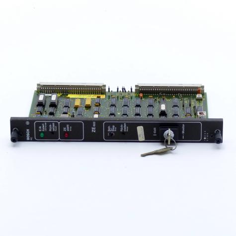 Zentraleinheit ZE 602  