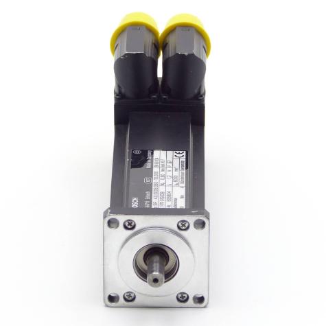Brushless servo motor SR-A0.0008.060-10.000  Used