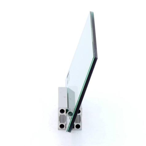 Laserschutzfenster Filter  Neu OVP