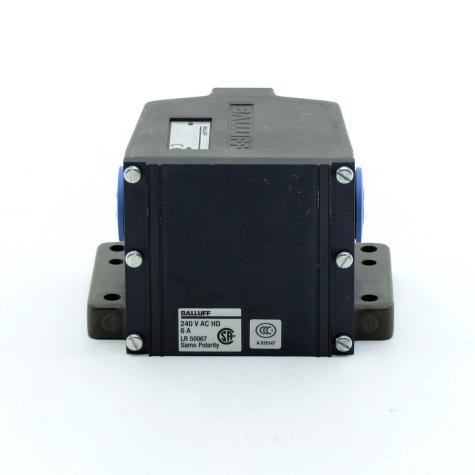 Reihenpositionsschalter DIN 43697 Neu