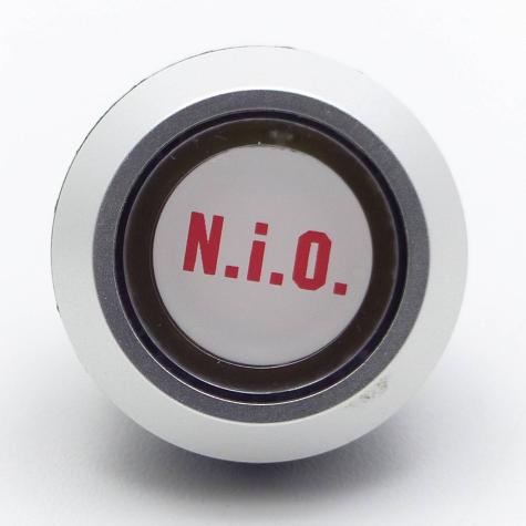 Sensor button  