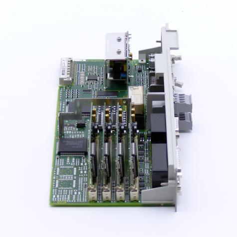 Simodrive Closed-loop plug-in Unit  