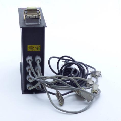 Analog Press Controller Standby Used