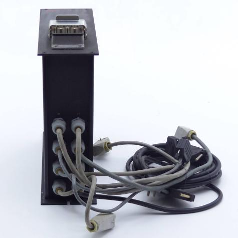 Analog Press Controller Standby Used