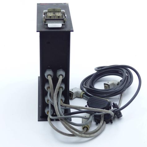 Analog Press Controller Standby Used