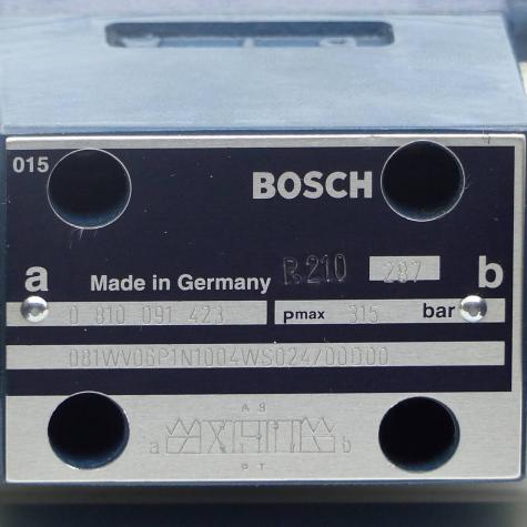 4/3 Way Valve 081WV16P1N3018TPTWS024/0080 081WV06P1N1004WS024/00D00 New