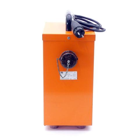 Isolating transformer  Used