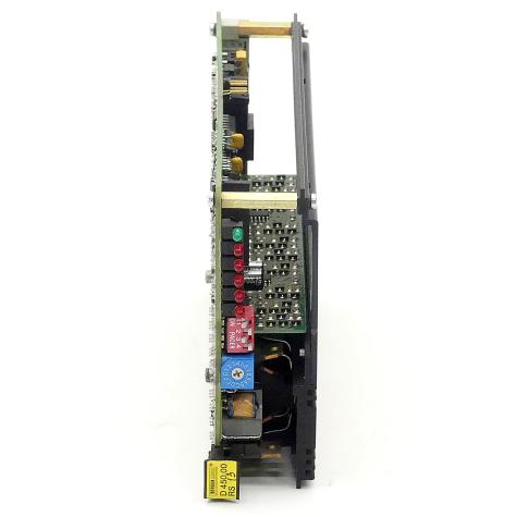 Power drive card for 5-phase stepping motors D450.00  Used