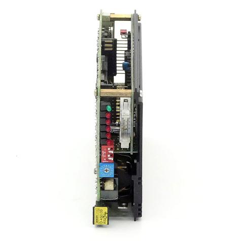 Power drive card for 5-phase stepping motors D450.03  Used