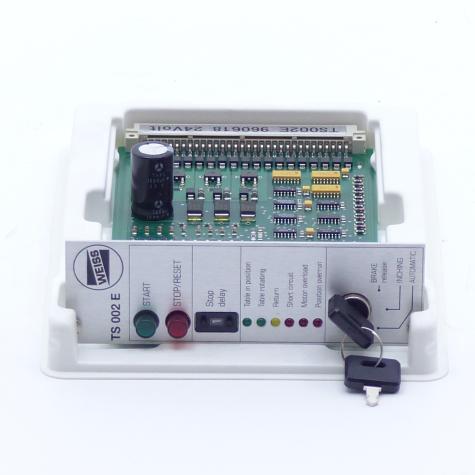 Control Card  New FS