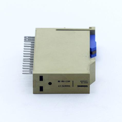 Double block Simatic C1  New FS