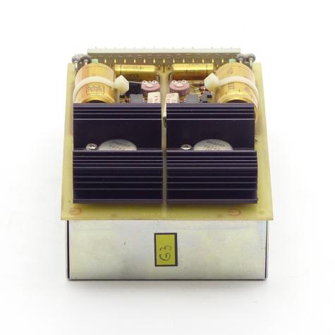 Power Supply Unit D 2x 15/0,8 T Used