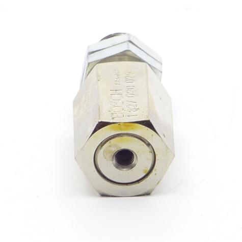 Reflex Nozzle  