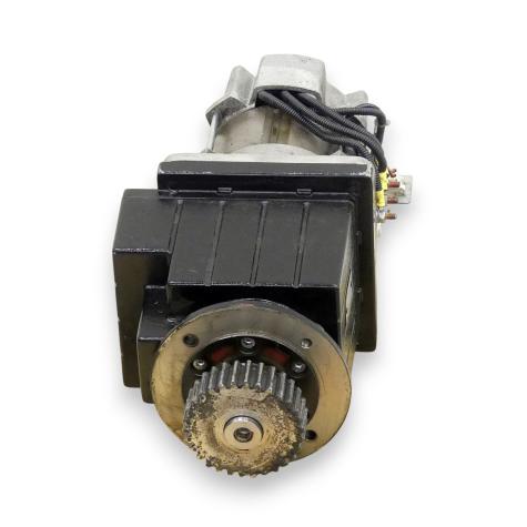 Gear motor 160001250 Used