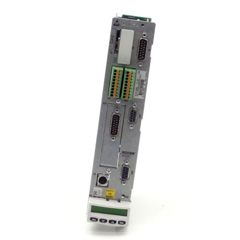 Control unit CSH01.1C-PB-EN2-NNN-MEM-S2-S-NN-FW Used