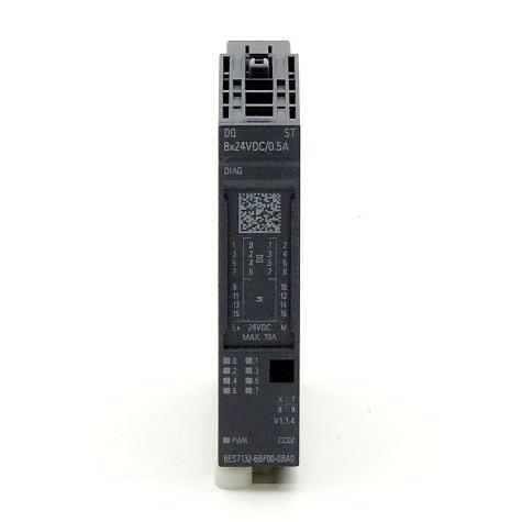 SIMATIC ET 200SP digitales Ausgangsmodul  Neu