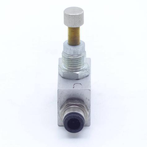 Throttle Valve  Used
