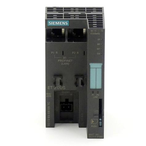 SIMATIC DP interface module IM 151-3 PN ST for ET 200S  New