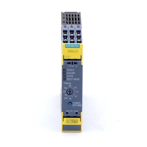 Fail-safe direct starter  Refurbished