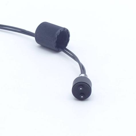 Glass Fiber Optic Sensor  New