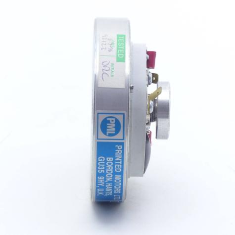 Scheibenläufermotor  Neu