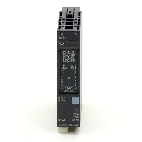 ET 200SP CM CAN Gateway  New
