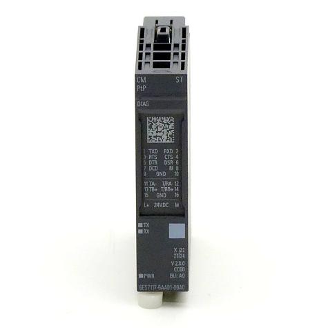 SIMATIC ET 200SP CM PTP Communication module  New