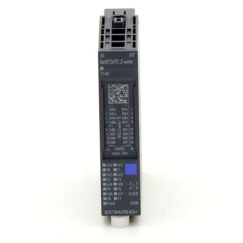 SIMATIC ET 200SP analoges Eingangsmodul  
