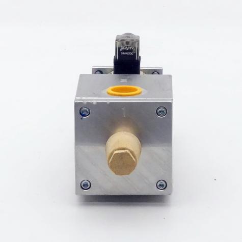 Koaxialventil DRV 25 NC DRV 25 NC  Neu OVP