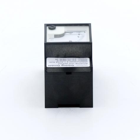 Ammeter moving iron  New FS