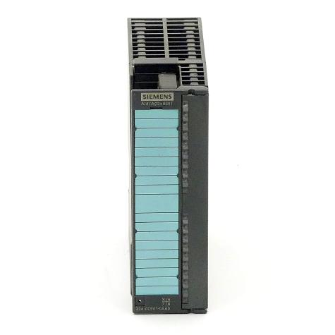 SIMATIC S7-300 Analog module SM 334  Used