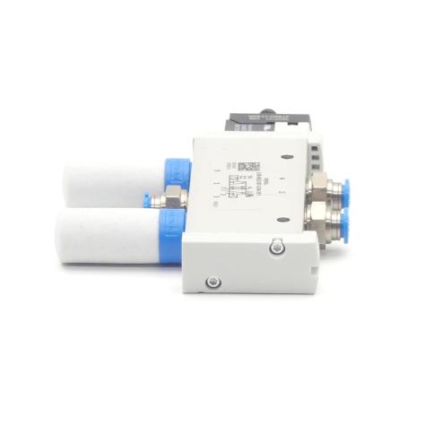 Solenoid valve VUVG-L18-M52-RH-Q6-1R8L 564212 New FS