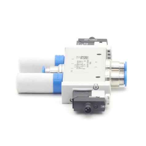 Magnetventil VUVG-L18-M52-RH-Q6-U-1R8L 564212 Neu OVP