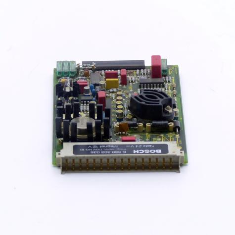 Amplifier Card  Used